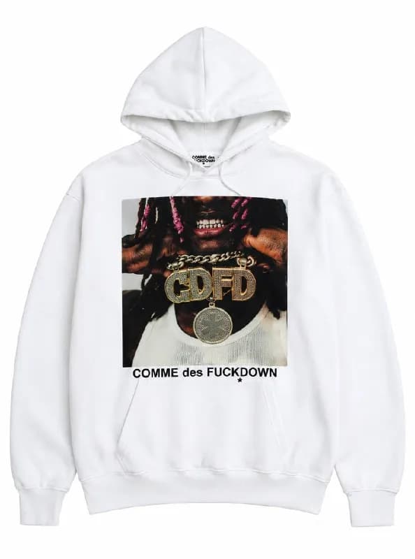 Comme des Fuckdown — Батуми — 370 ₾