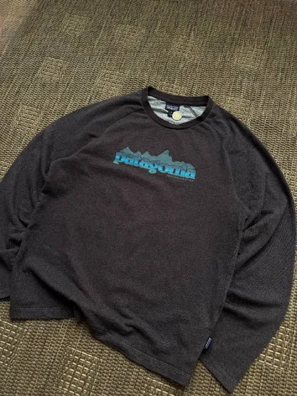 Лонгслив Patagonia — M — Батуми — 85 ₾