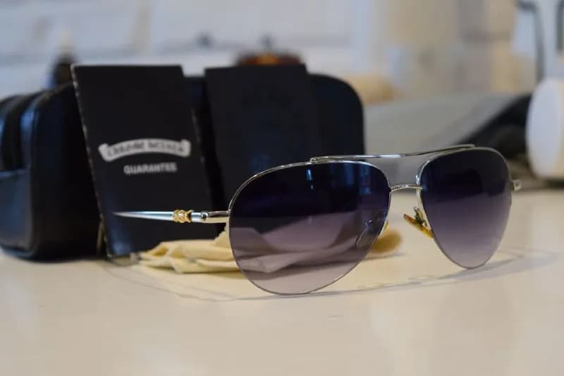 Очки Chrome Hearts — Батуми — 750 ₾