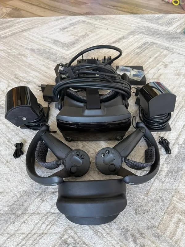 Valve Index VR комплект — Батуми — 1 000 $
