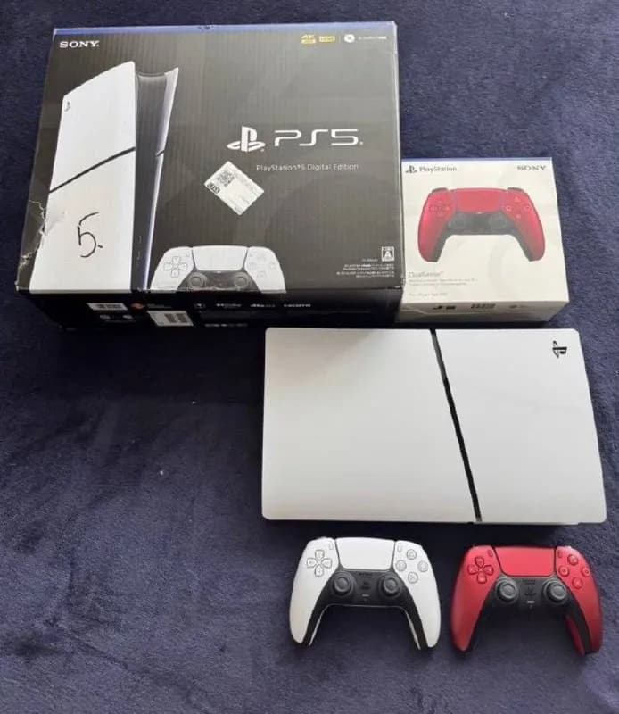 Sony PlayStation 5. 1tb — Тбилиси — 900 ₾