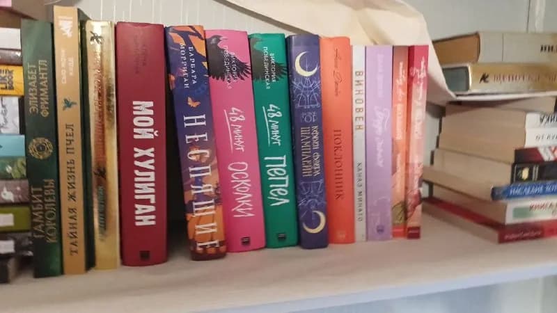Продаю книги — Тбилиси — 25 ₾
