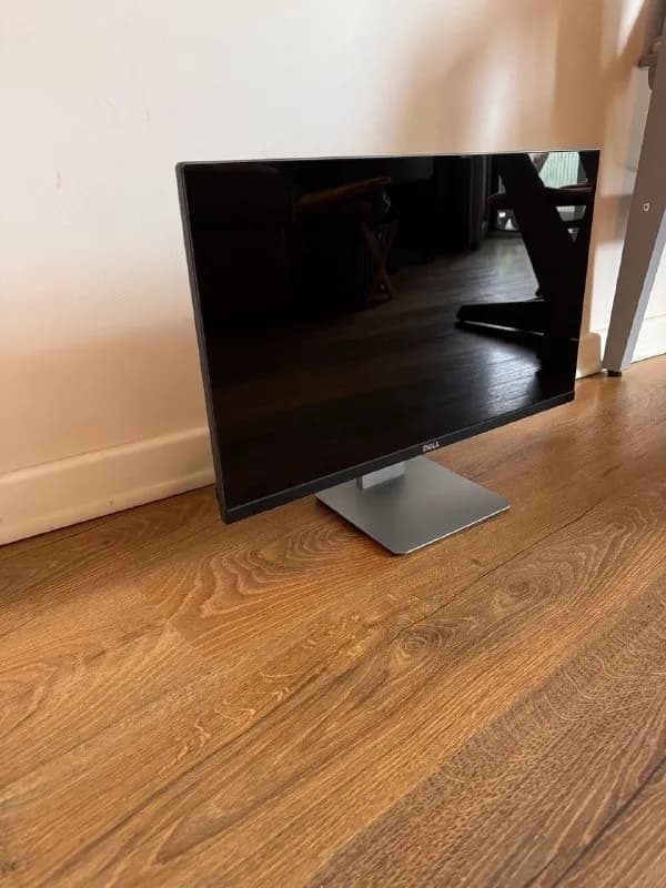 Dell 24» S2415H. Полностью исправен, бережно эксплуатировался. — Батуми — 200 ₾