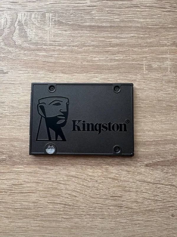 SSD Kingston A400 SATA 480 Gb — Батуми — 250 ₾