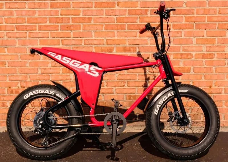 GASGAS MOTO 2 — Батуми — 2 $