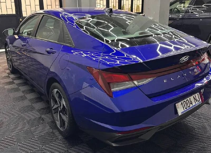 Hyundai Elantra SEL — Батуми — 13,500 $