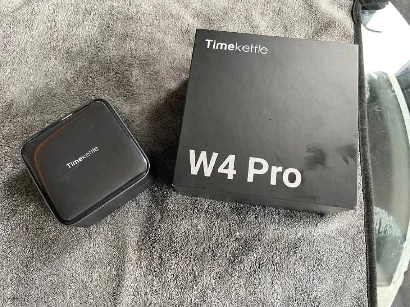 Timekettle W4 Pro — AI-наушники-переводчик — Батуми — 450 $