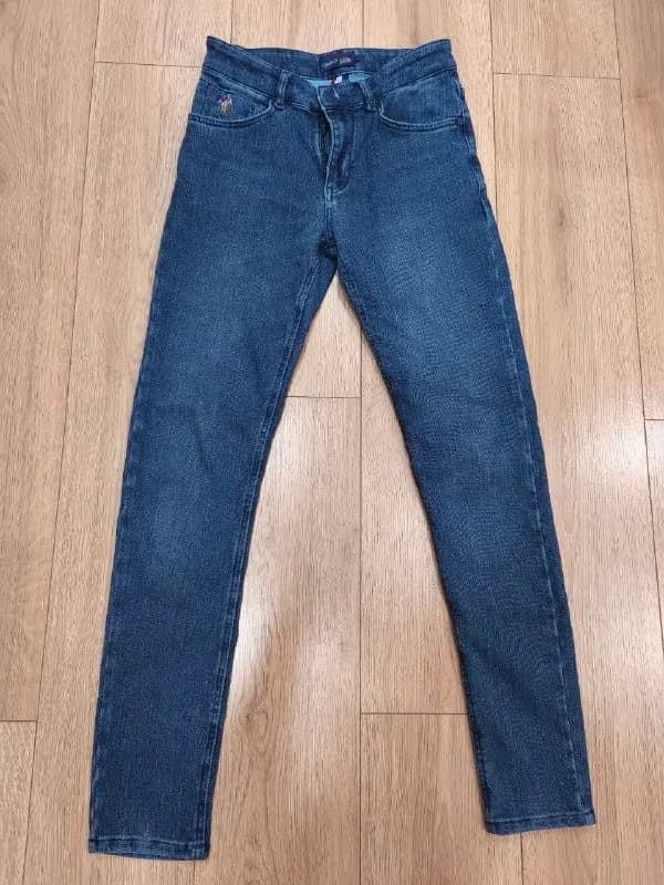 US POLO ASSN фирменные, слим. Размер 44-46 или W29, L32. Рост 180-183 — Батуми — 20 ₾