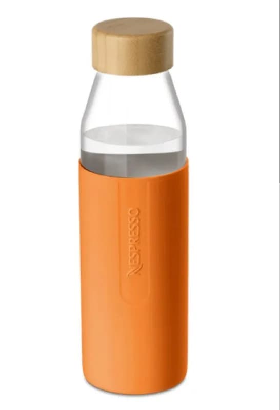 Бутылочка для воды от Nespresso — Батуми — 50 ₾