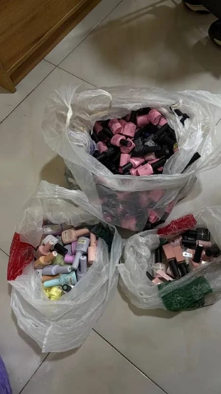 Набор гель-лаков — Тбилиси — 40 ₾