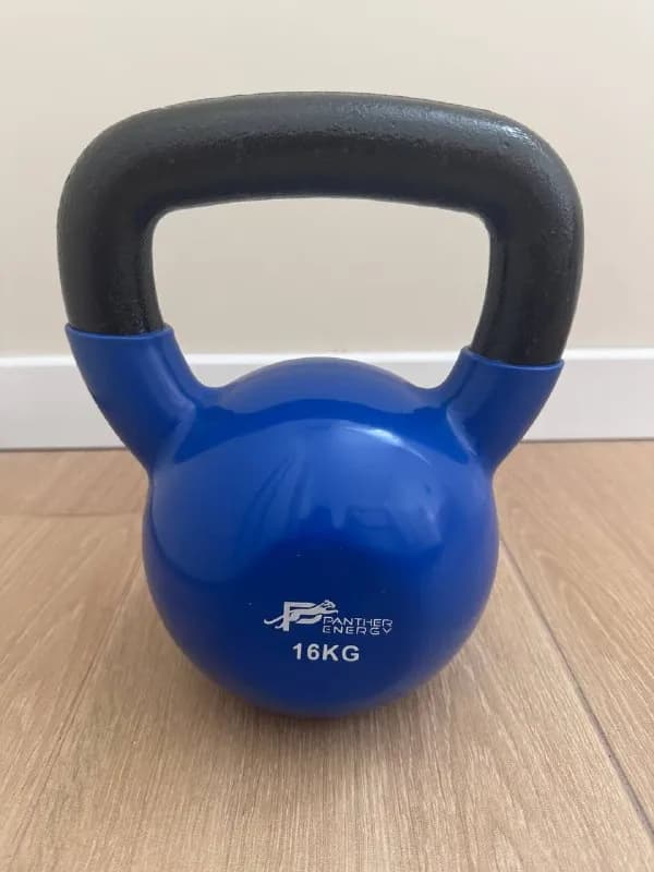 Гиря 16 кг обрезиненная — Батуми — 180 ₾