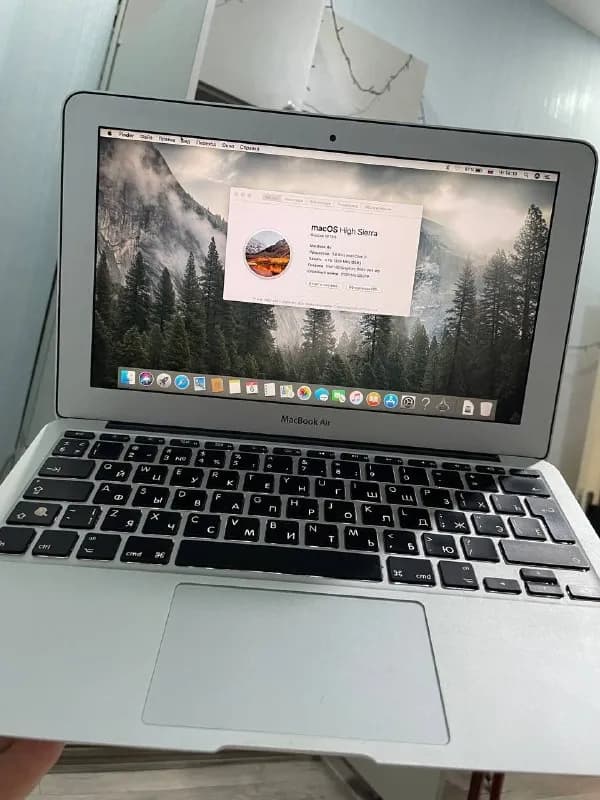 MacBook Air 11’ 2011 — Батуми — 170 ₾