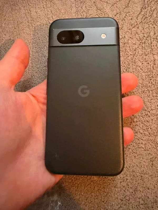 Google pixel 8a — Батуми — 700 ₾