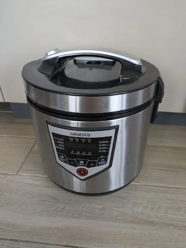 Мультиварка ARDESTO MC-X16X — Батуми — 80 ₾