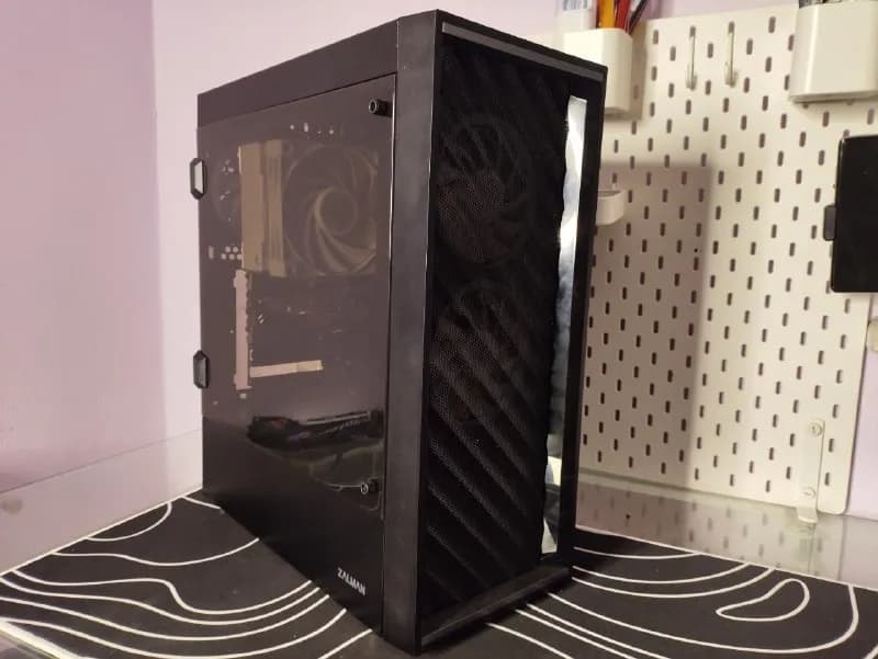 Бюджетный игровой ПК — Батуми — 900 ₾