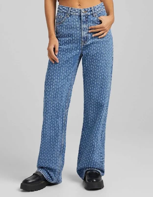 Pull and Bear джинсы, 34 размер, 40 лари — Тбилиси — 40 ₾