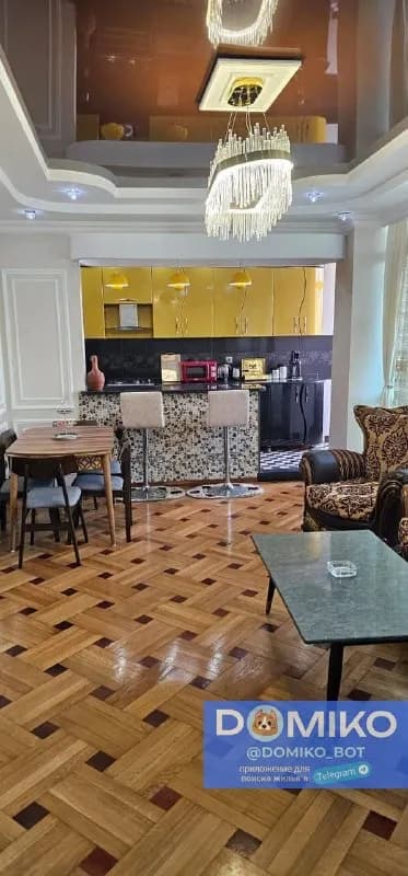 3+1, 4/9 этаж, 113 кв/м — Батуми — 1 500 $