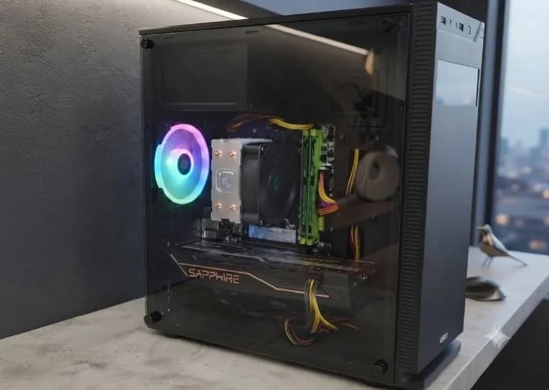 Intel Xeon E[телефон] ядер / 16 потоков, частота до 3.10 ГГц) — многозадачный монстр, справится с — Батуми — 900 ₾
