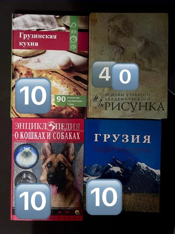 Доставка или работа в университете — Тбилиси