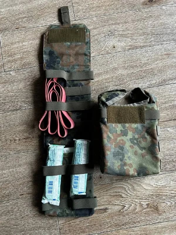1. Аптечка оригинал, без креплений правда. 80 GEL — Батуми — 80 ₾