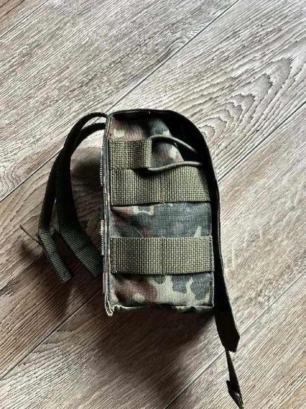6. Подсумок под два магазина G36, реплика из оригинальных материалов 25 GEL — Батуми — 25 ₾