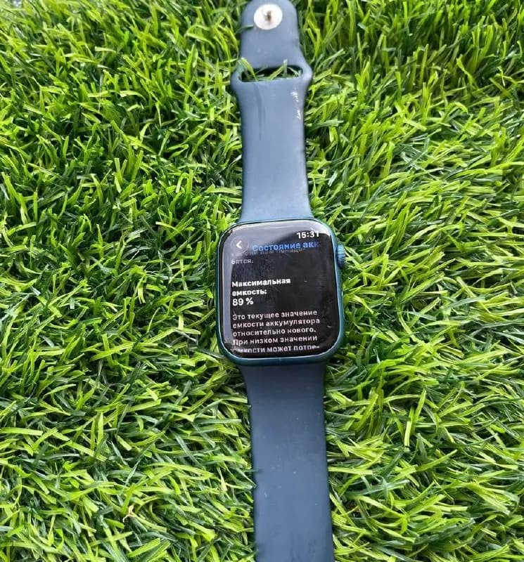 Apple watch 7 series — Тбилиси — 400 ₾