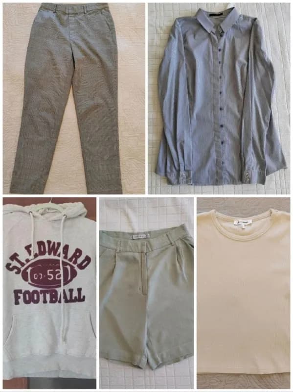 1. Брюки Uniqlo оригинал. Цена 80 лари — Тбилиси — 80 ₾