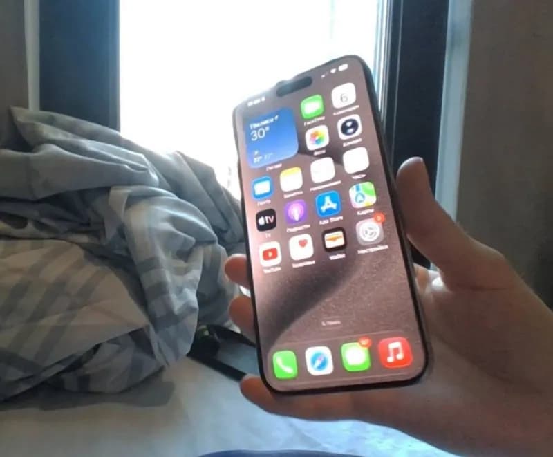 iPhone (айфон)15 pro max. — Тбилиси — 1,700 ₾