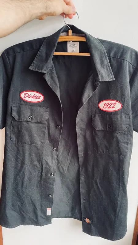 Dickies винтажная сорочка — Тбилиси — 30 ₾