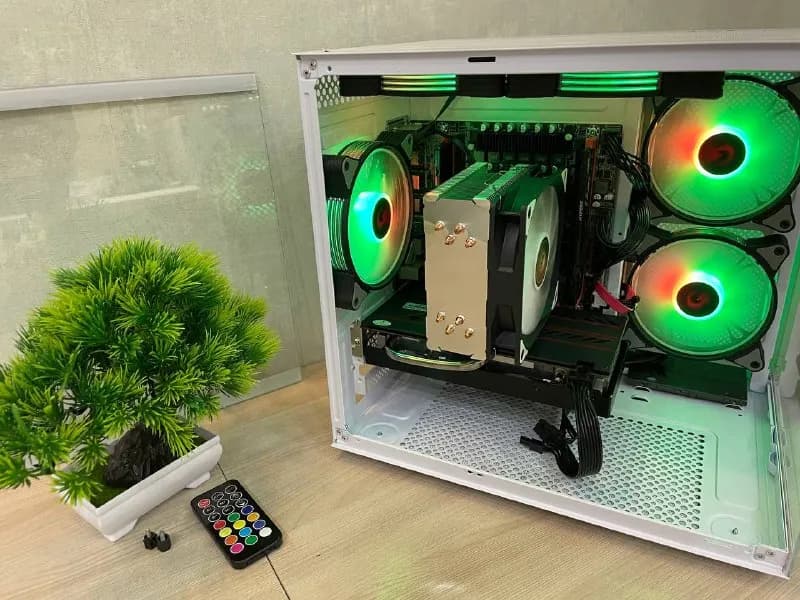 Intel Xeon E5 2669 v3 3.20GHz (12 ядра & 24 потоков). — Батуми — 30 RUB