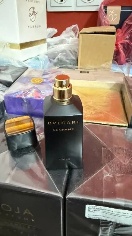 Bvlgary Tygar 30мл — Батуми — 200 ₾