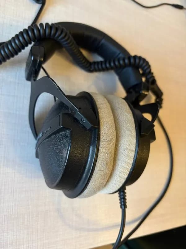 Beyerdynamic DT 770 PRO 250 OM Цена 270 лари — Батуми — 270 ₾