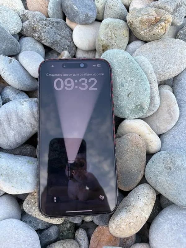 iPhone 15 Pro Max 512 ГБ, цвет черный титан — Батуми — 2 100 ₾