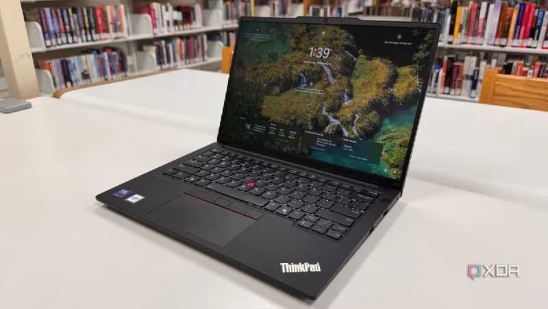 Lenovo 16 gRam Thinkpad T490 и Lenovo Thinkpad E 14, 16 gb icore 5 10th) отличном состоянии Леново — Батуми — 650 ₾