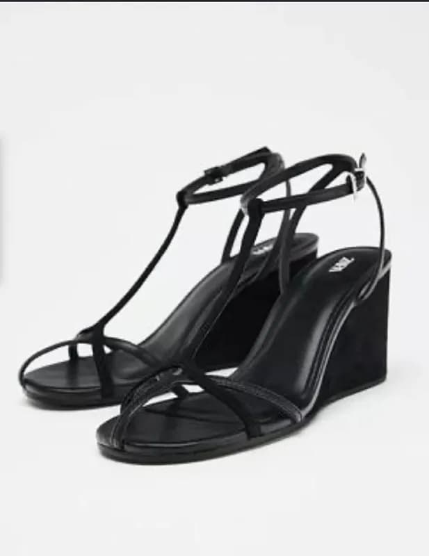 Босоножки Zara, новые, с биркой, размер 36 — Тбилиси — 90 ₾