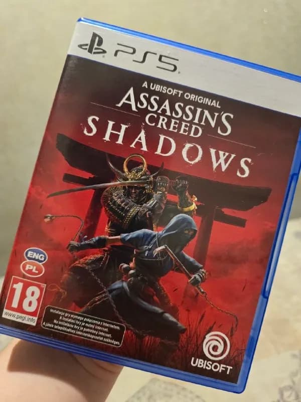 Assassin’s Creed Shadow❤️ — Тбилиси — 100 ₾