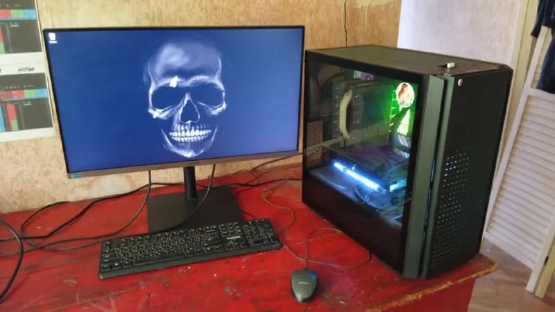 3D-моделирования и других ресурсоёмких задач. — Батуми — 2 500 ₾
