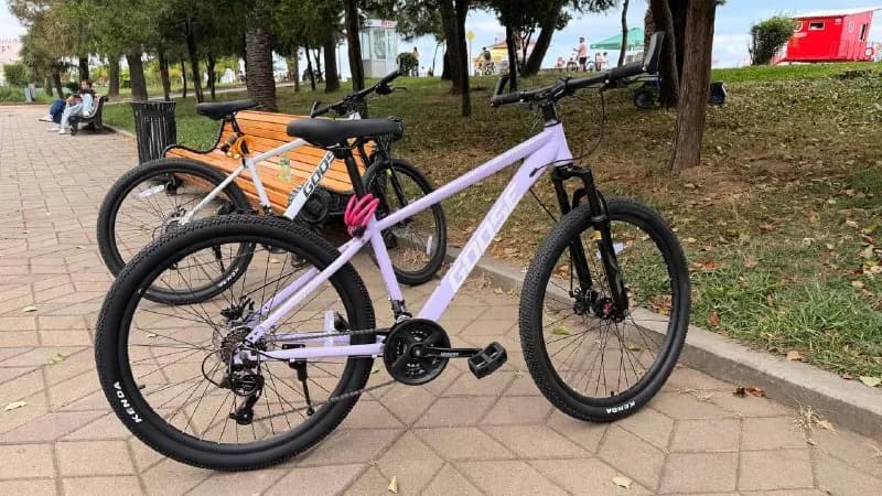 2 колеса, 1 руль — Батуми — 560 ₾