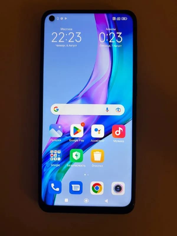 Xiaomi Redmi Note 9 — 199 GEL (торг уместен) — Батуми — 199 ₾