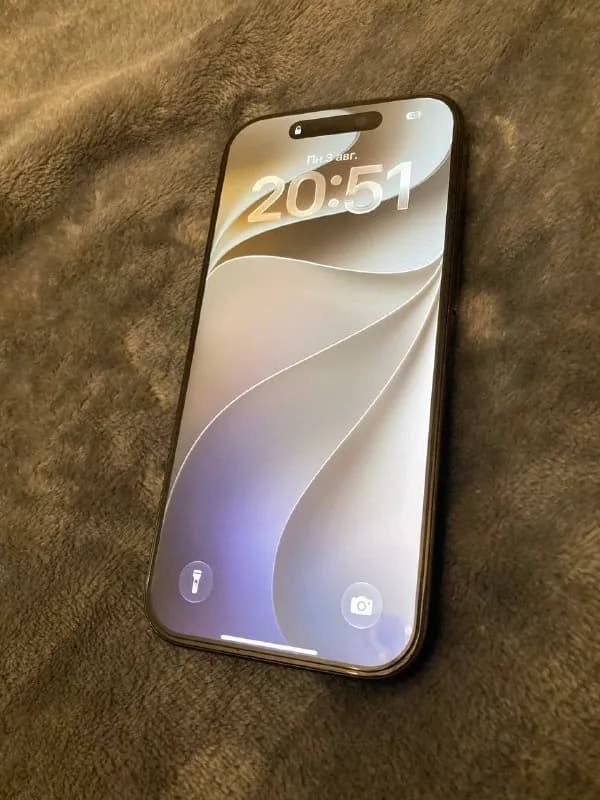 iPhone 16 pro — Тбилиси — 1 850 ₾