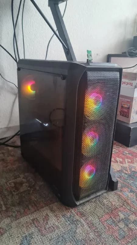PC; без монитора) — Тбилиси — 800 ₾