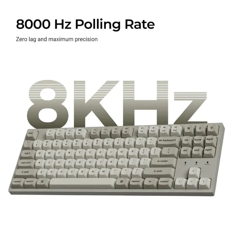Механическая клавиатура Keychron C1 Pro TKL — Тбилиси — 240 ₾
