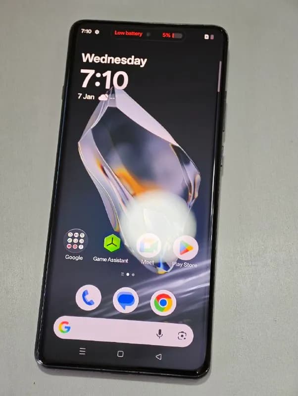 OnePlus 12 512GB в идеальном состоянии — Тбилиси — 1 400 ₾