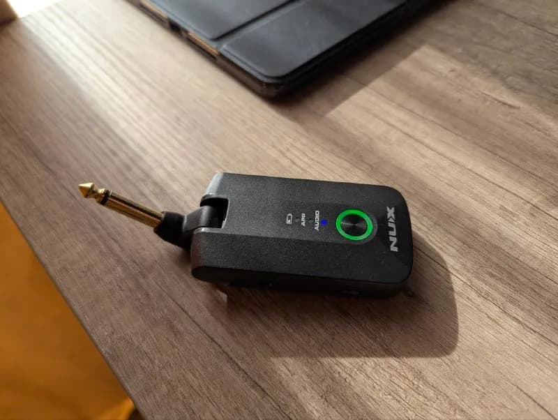 Nux MP-3 Mighty-Plug Pro — Тбилиси — 250 ₾
