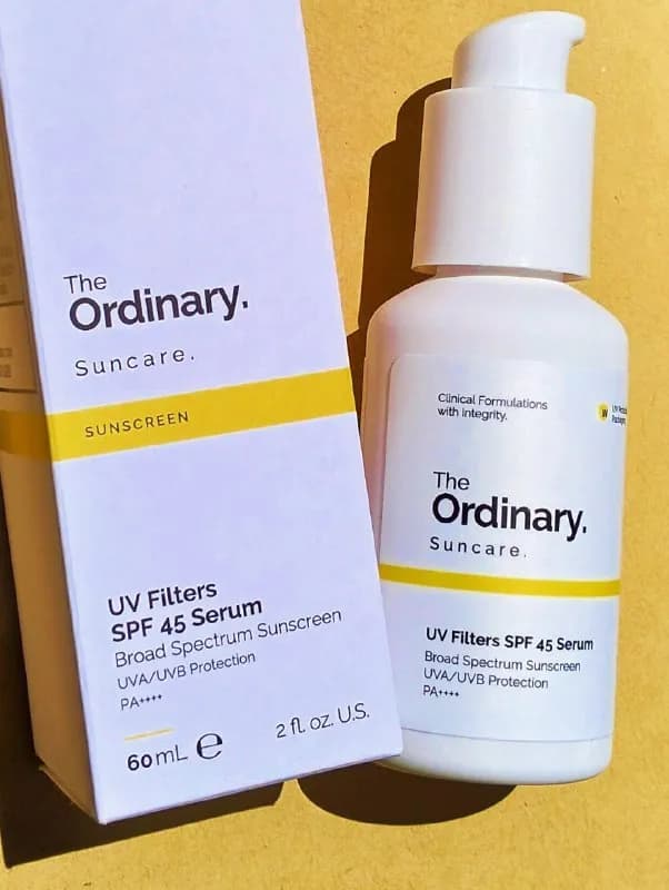 Крем-сыворотка для солнцезащиты The Ordinary SPF 45 — Батуми — 100 ₾