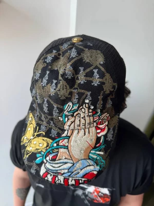 Кепка Christian Audigier — Батуми — 90 ₾