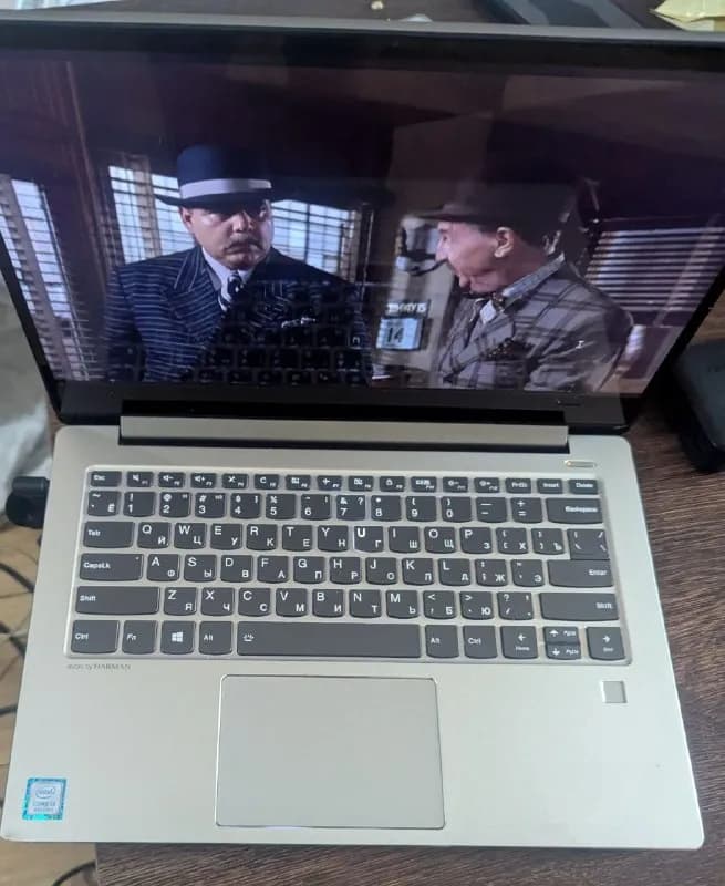 Lenovo 14» IPS | i3-8130U / 8GB / 4K Video/ ssd 256 gig — Батуми — 400 ₾