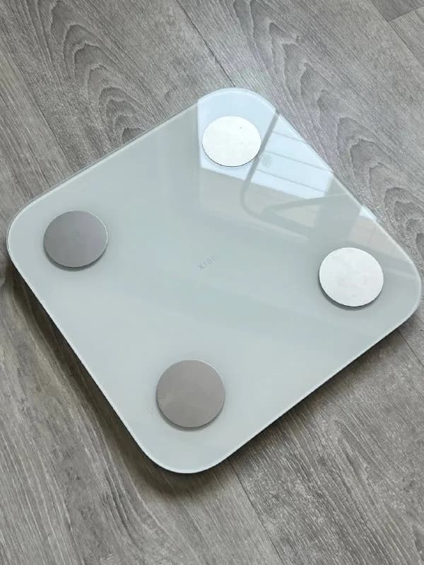 Xiaomi Body Composition Scale S400 White Электрические смарт весы — Батуми — 30 ₾
