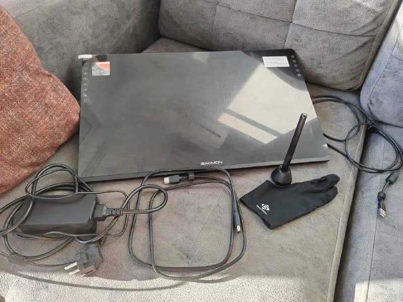 GAOMON PD2200 (21,5») в отличном состоянии. — Батуми — 700 ₾