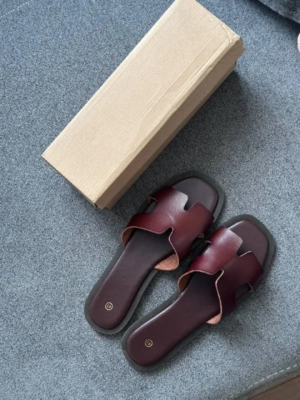 Новые шлепанцы, размер 41 — Батуми — 80 ₾